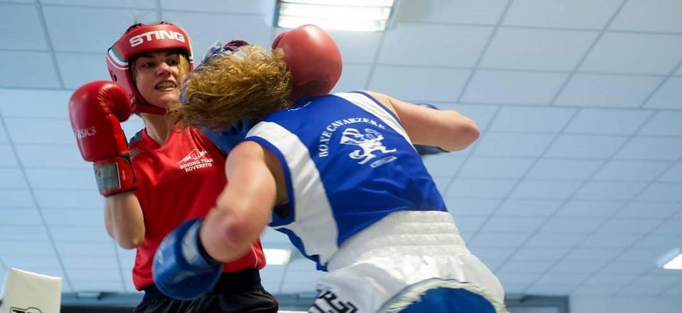 Vittorie in serie per la Rovereto Boxe tra Trieste e Castelfranco Veneto